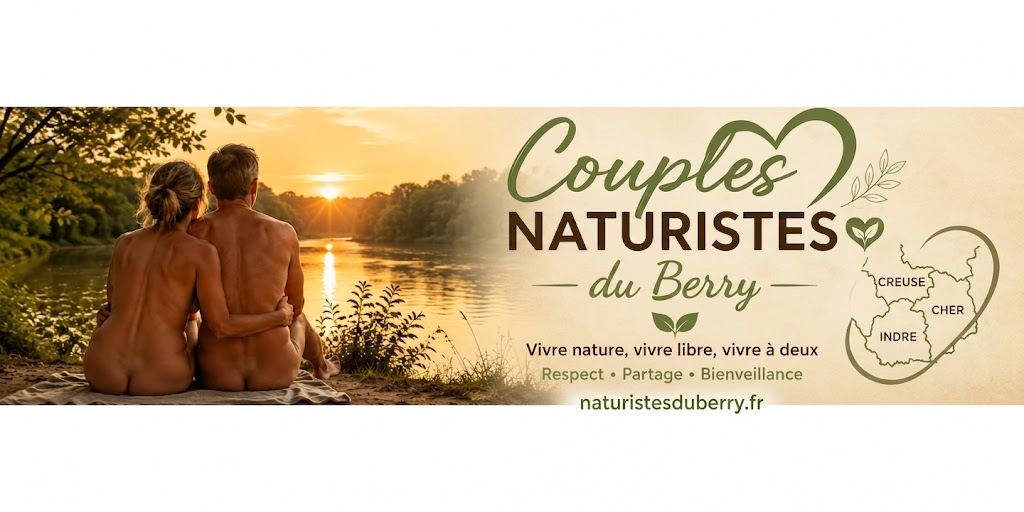 Naturistes du Berry